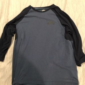 Nike shirt (blue)